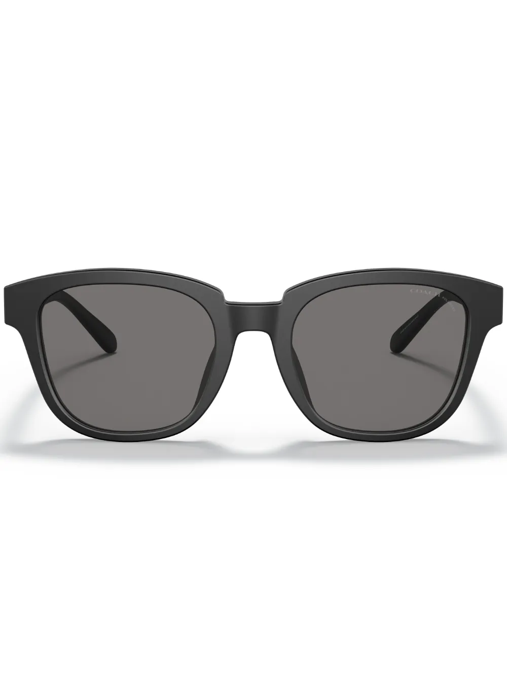 square-frame sunglasses