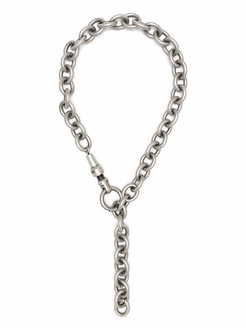 A BETTER MISTAKE Modular chain necklace 