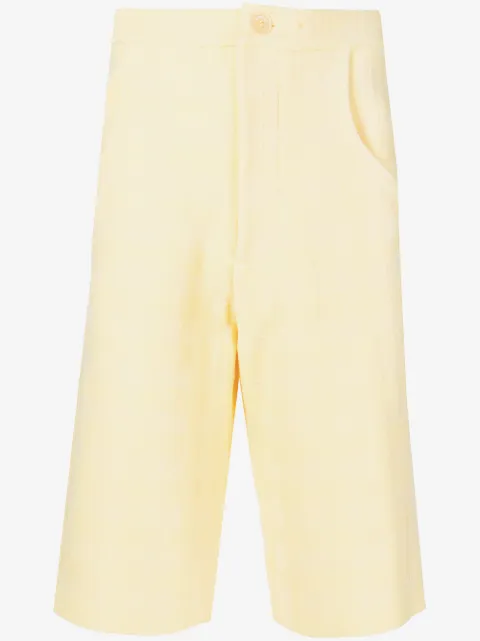 Jacquemus knee-length shorts