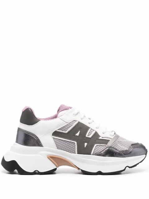Nubikk Ross Trek chunky sneakers 