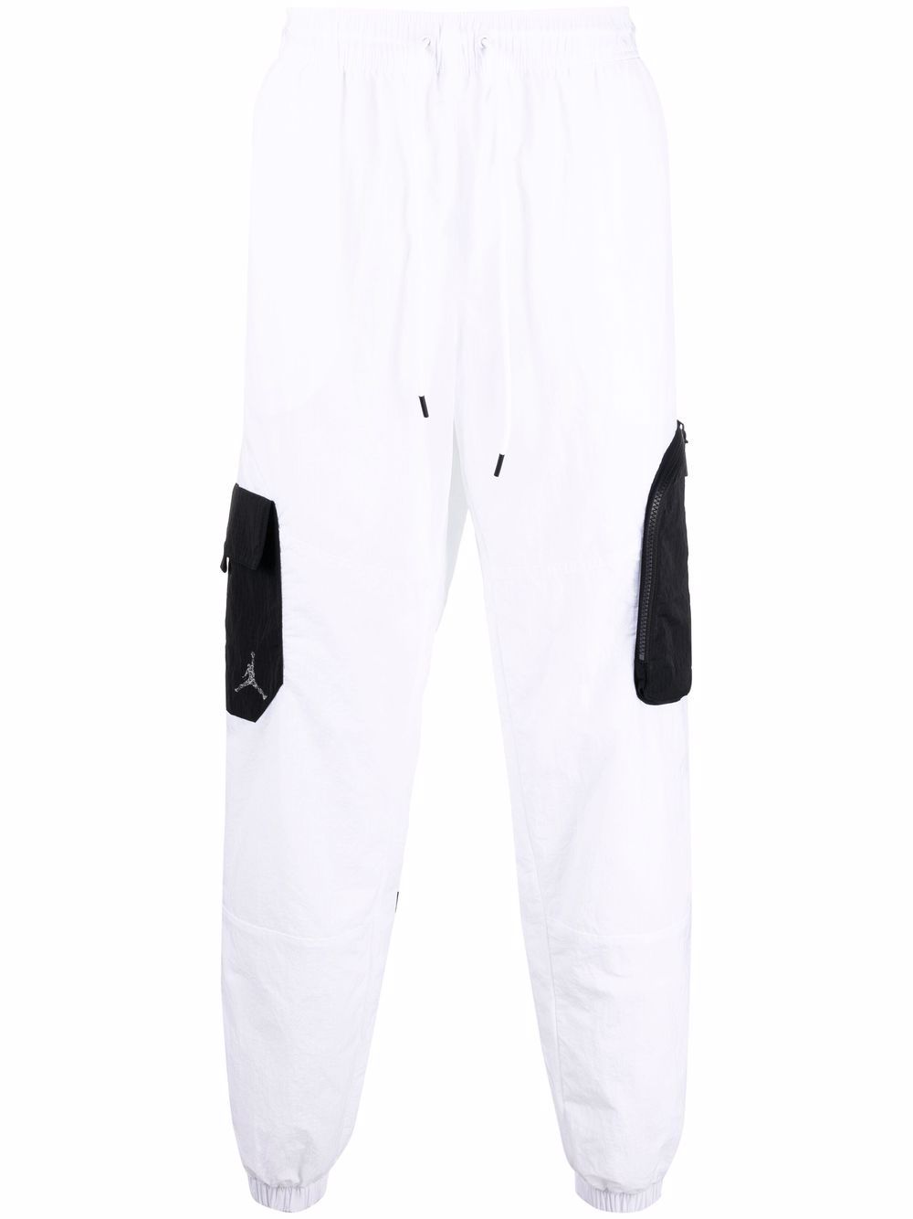 cargo pocket track pants