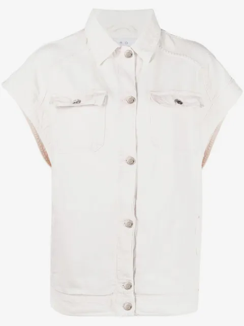 IRO Camicia a maniche corte Sena