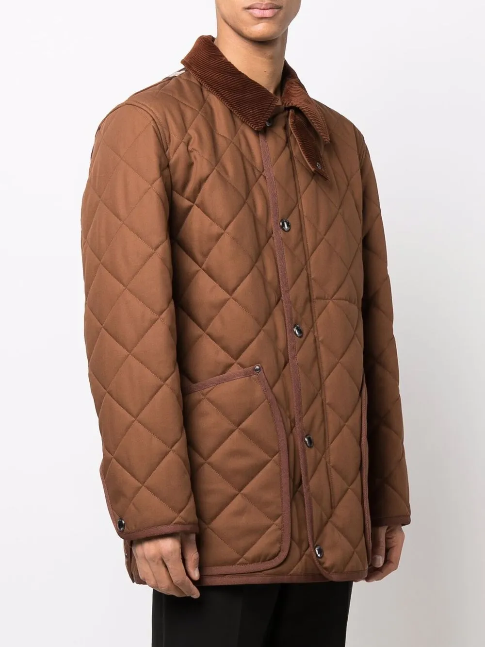 burberry classic jacket
