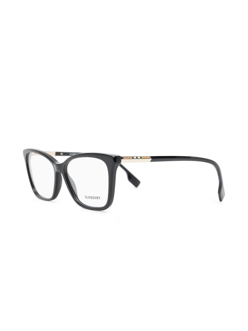 Burberry Eyewear Lentes Con Armazón Wayfarer Farfetch