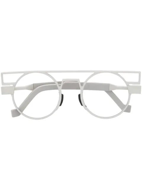 VAVA Eyewear round frame glasses