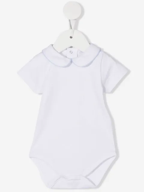 Patachou short sleeve romper