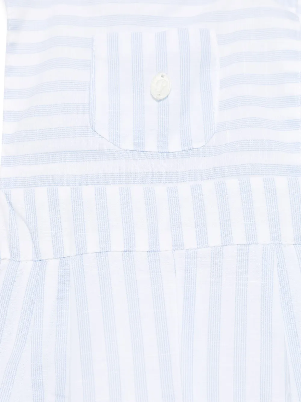 Patachou Gestreepte romper Blauw