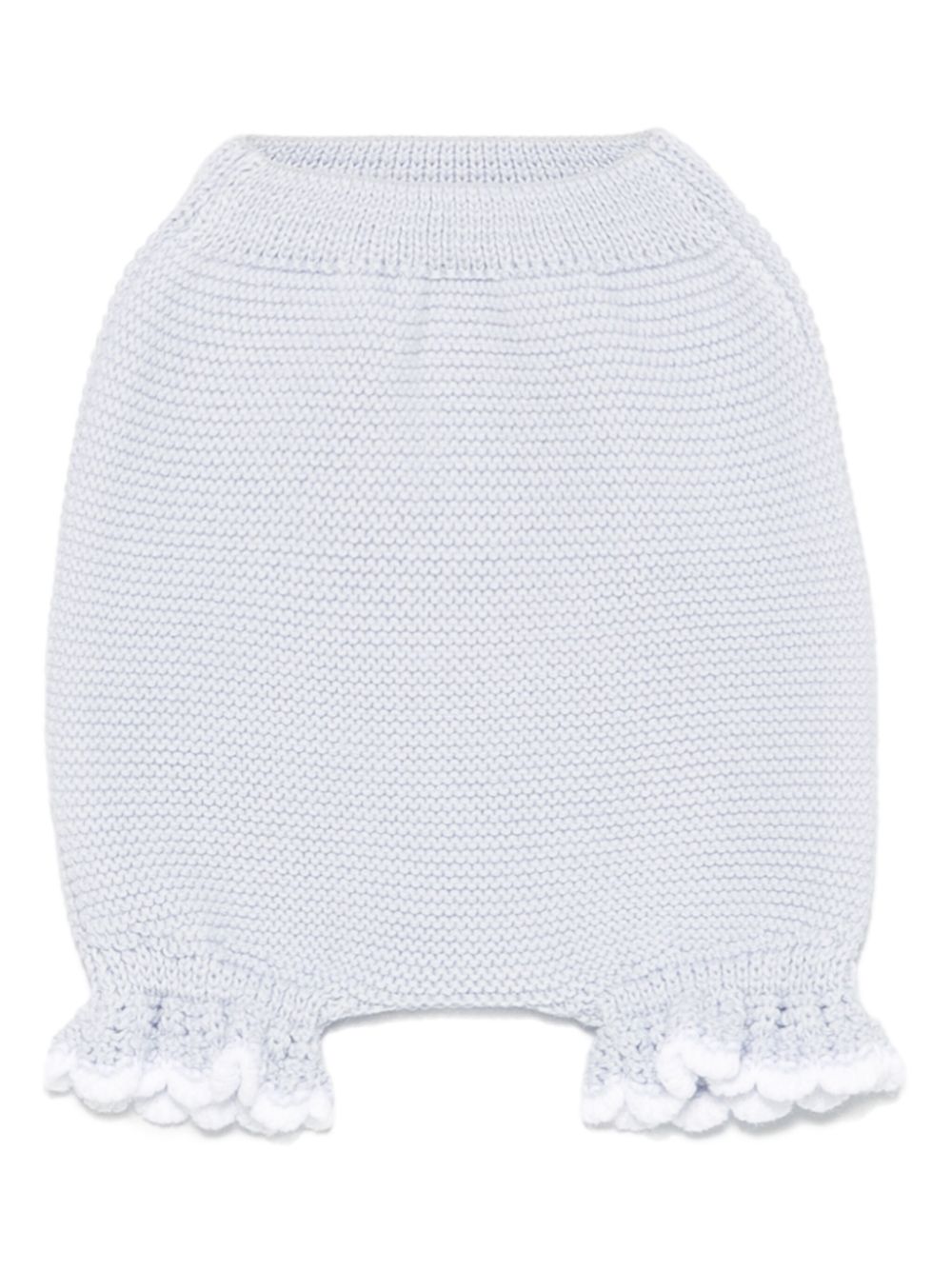 Patachou knitted bloomers - Blue