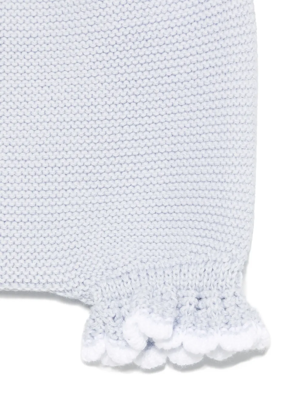 Patachou Gebreid babybroekje Blauw