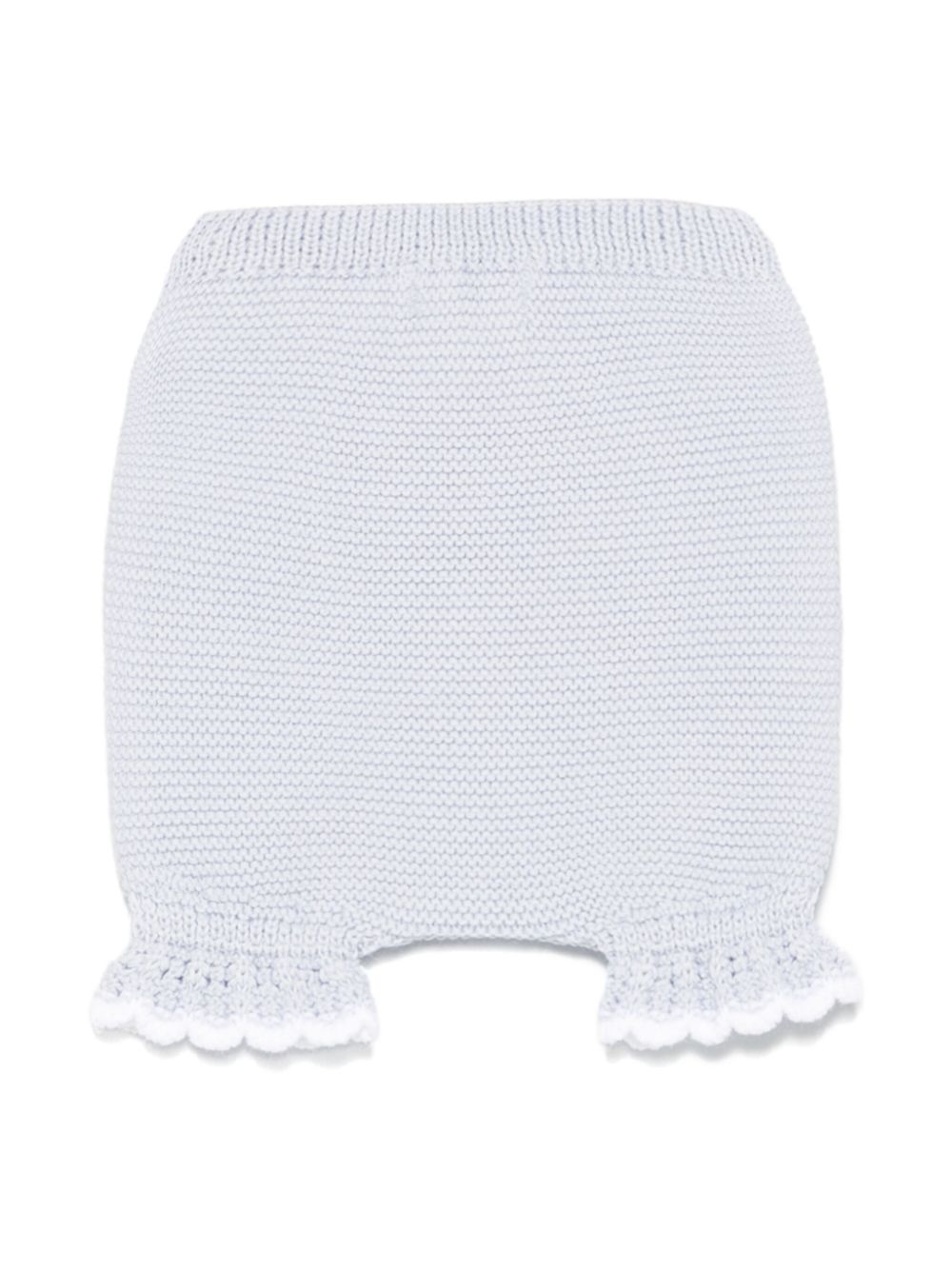 Patachou knitted bloomers - Blue