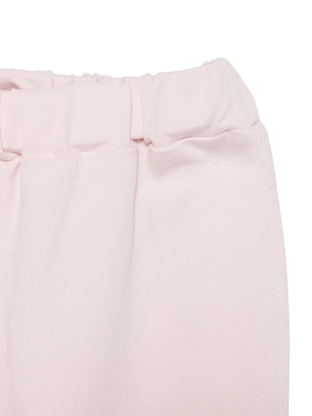 Patachou Trainingspak met logoprint Roze