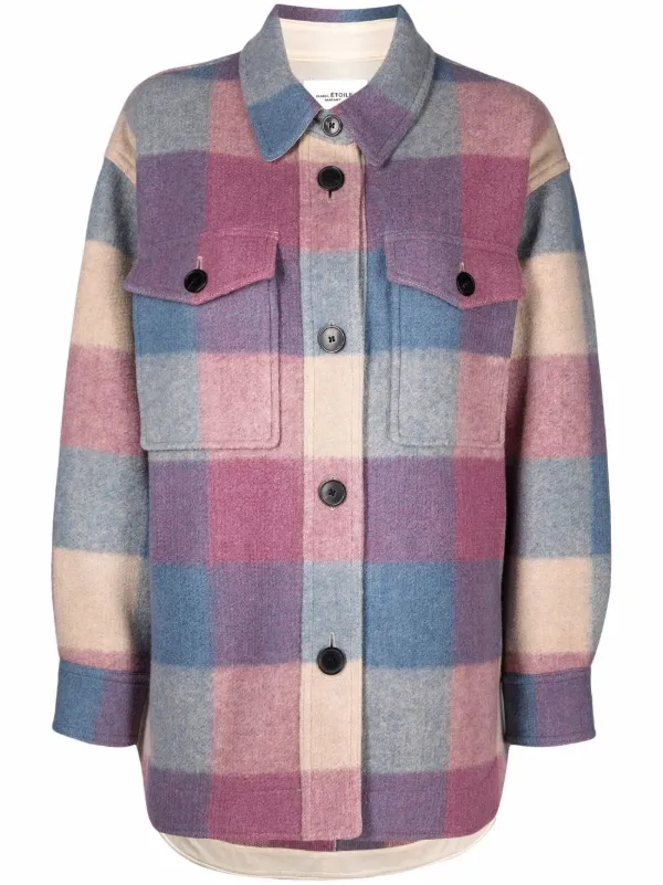 Isabel Marant Étoile Harveli Shirt 