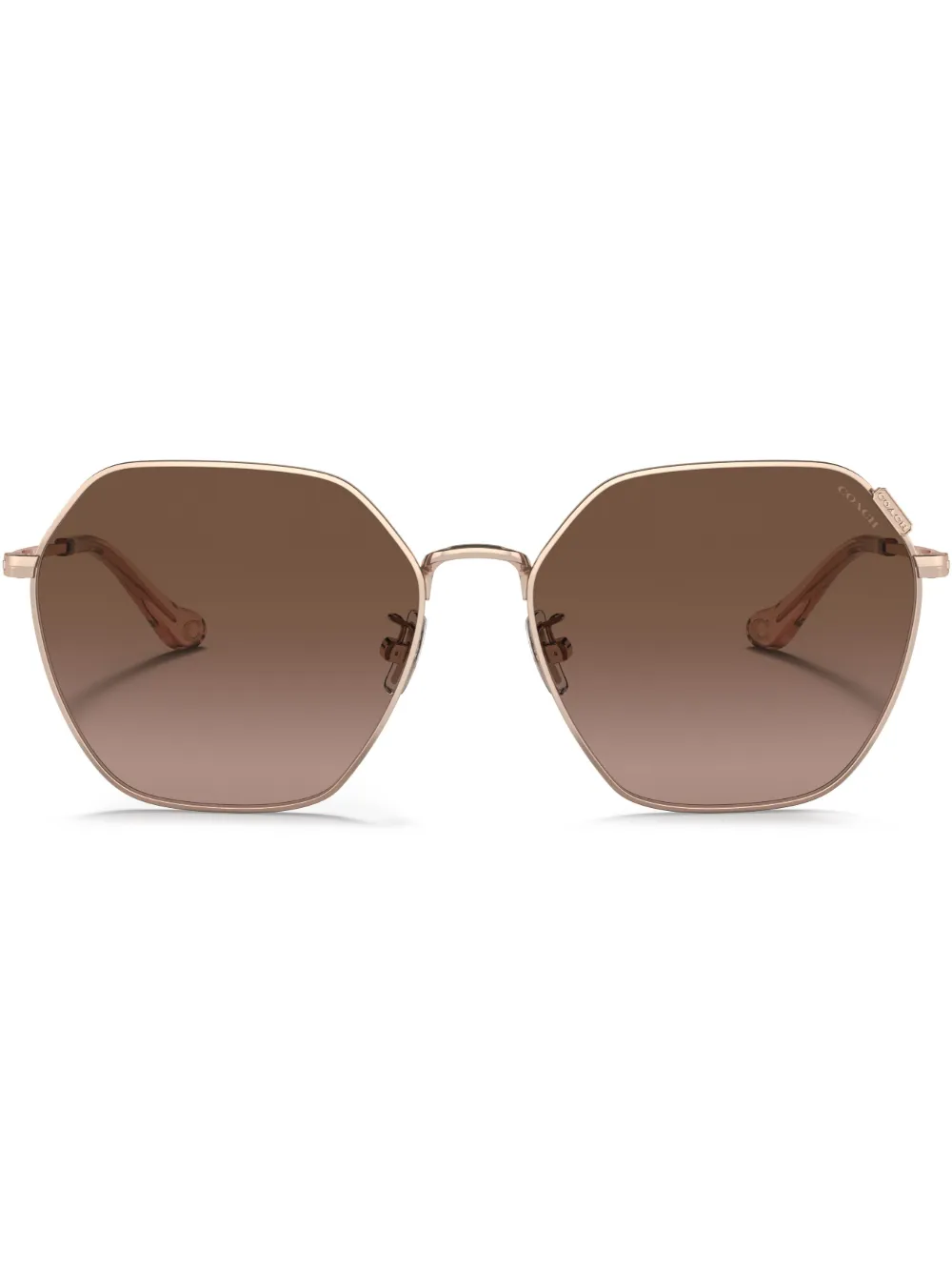 HC7132 C7998 round-frame sunglasses