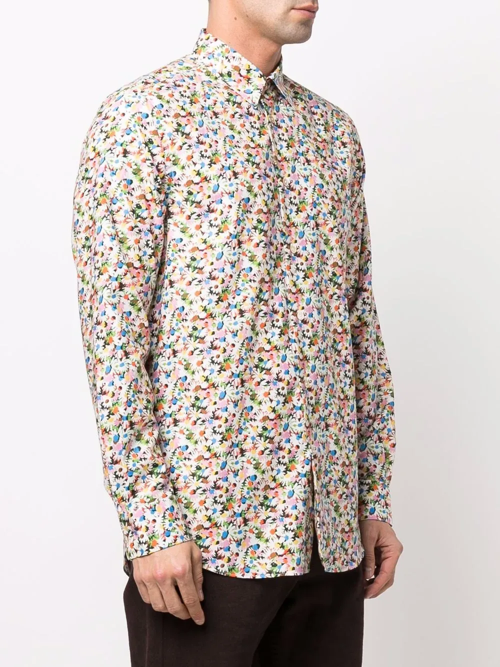 paul smith 雏菊印花衬衫 图 3