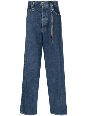 Jeans holgados de hombre — Lo último en marcas de moda — Farfetch