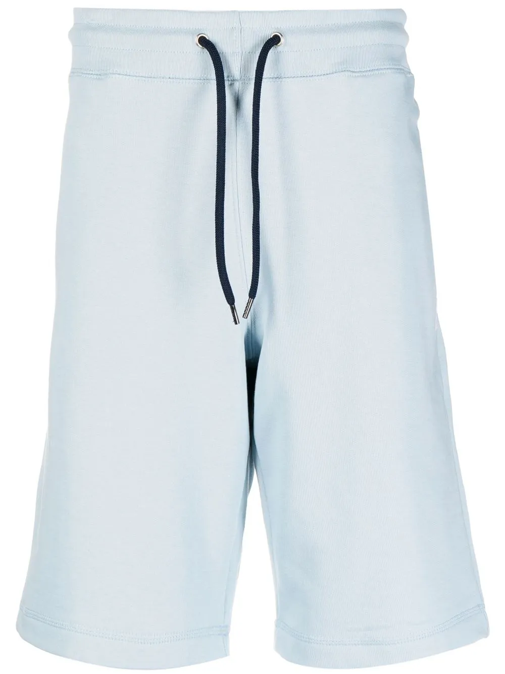 

PS Paul Smith logo-patch track shorts - Blue