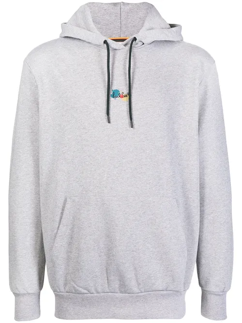 Hoodie à logo imprimé - Paul Smith - Modalova