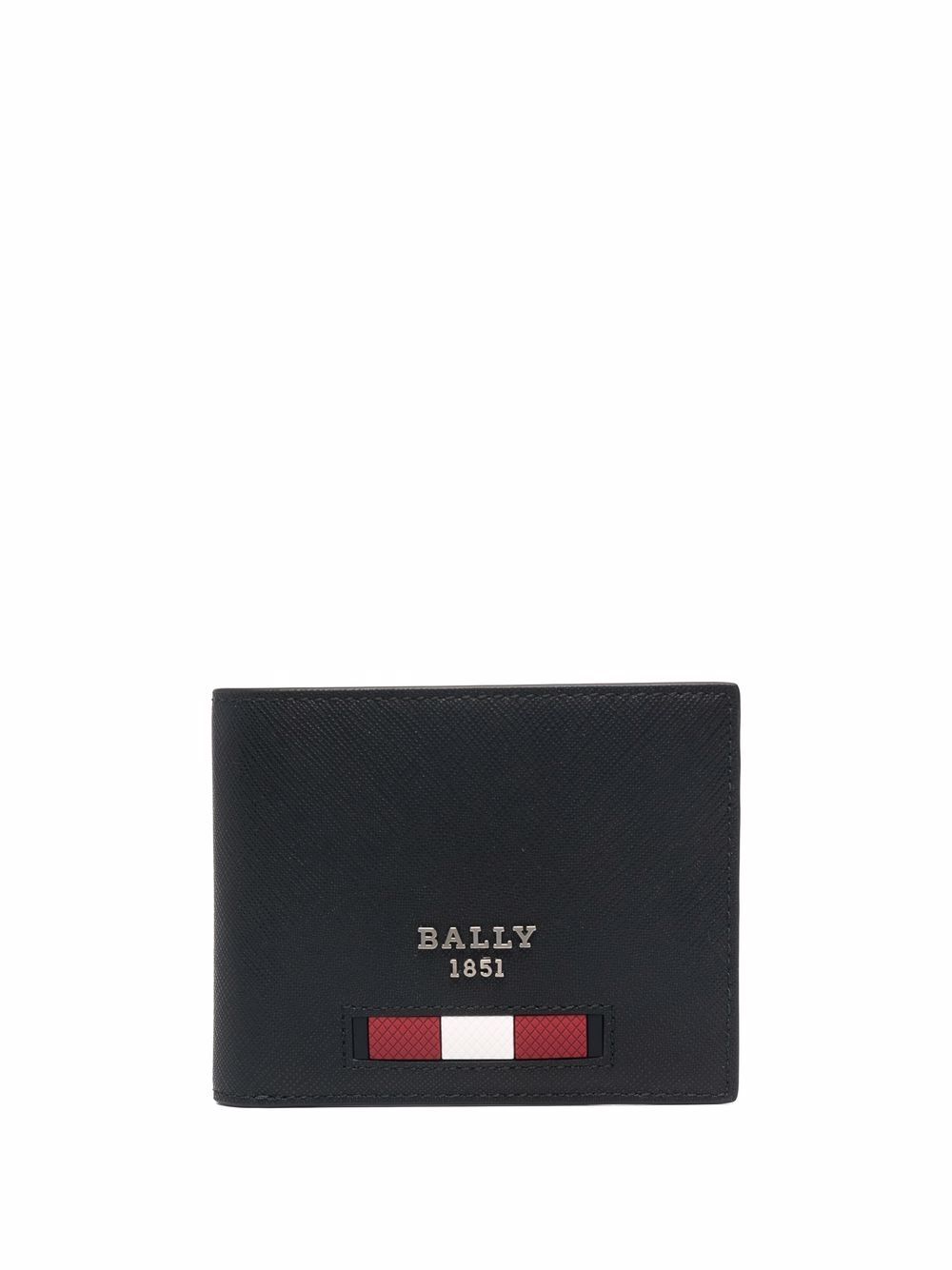 Bally бумажник с логотипом