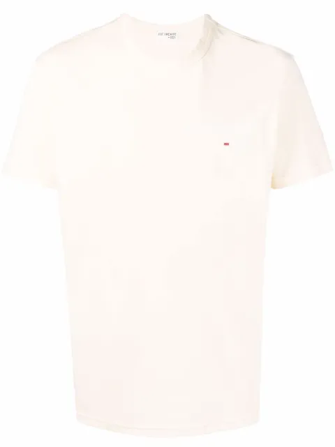 Fay - logo-print T-shirt