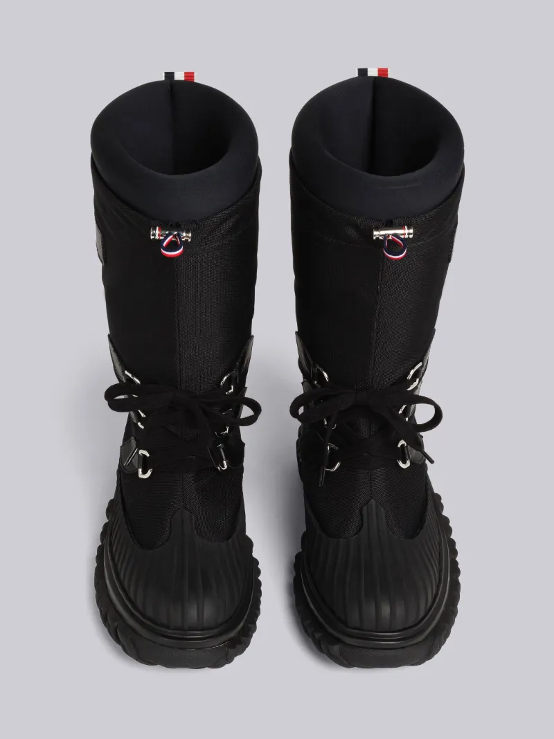 Cordura Canvas Mid Calf Ski Duck Boot Thom Browne Official