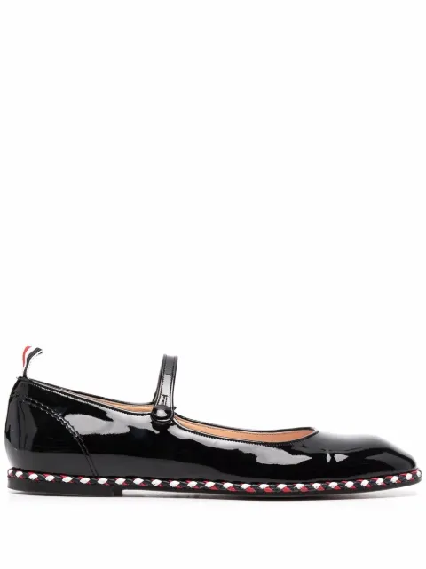 Thom Browne John ballerina shoes