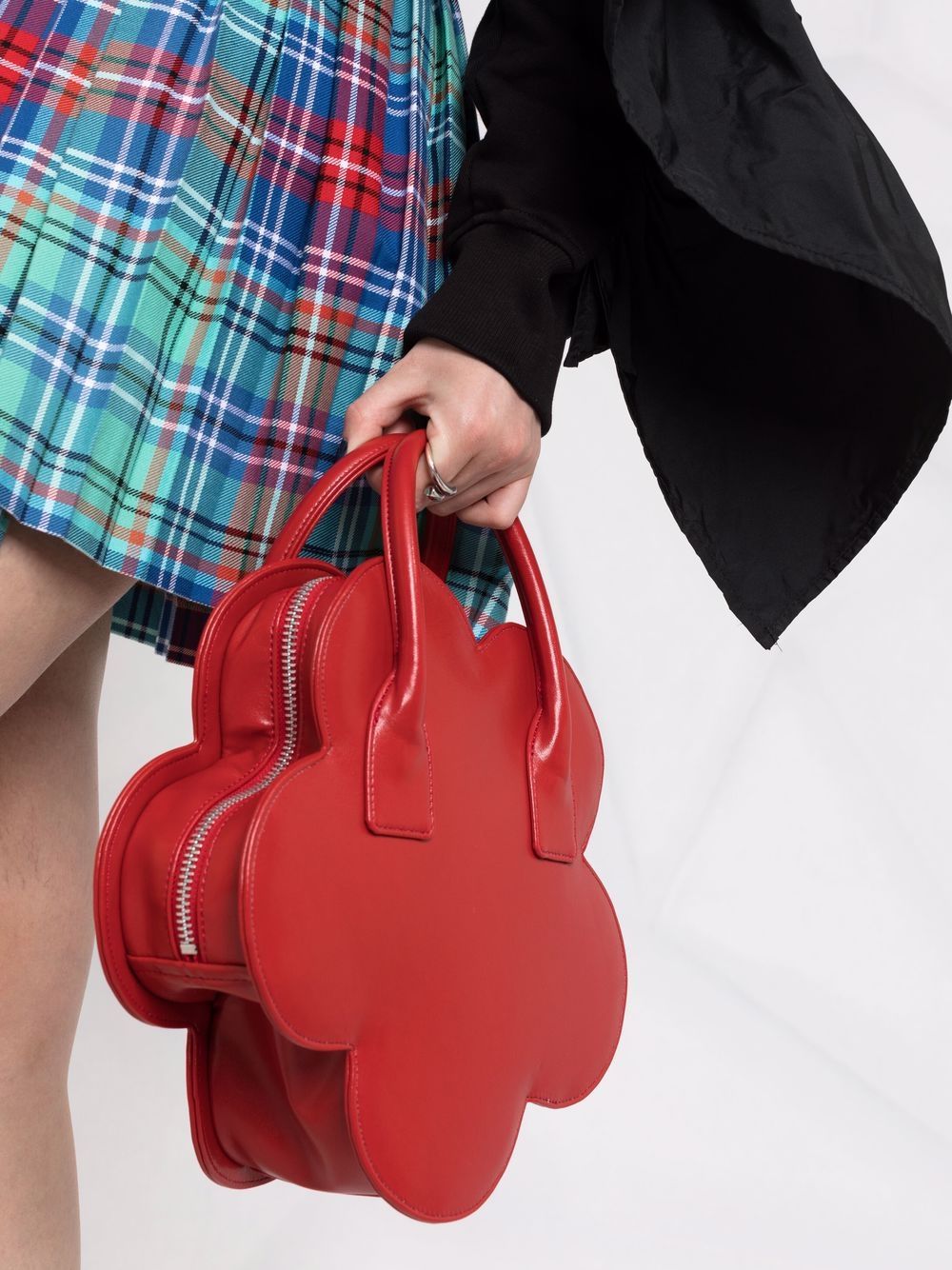 COMME des GARCONS GIRL 22SS フラワーバッグ2014