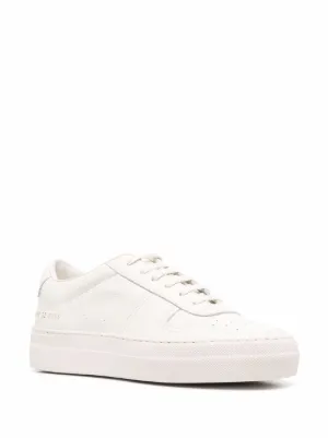 common projects platform sneakers