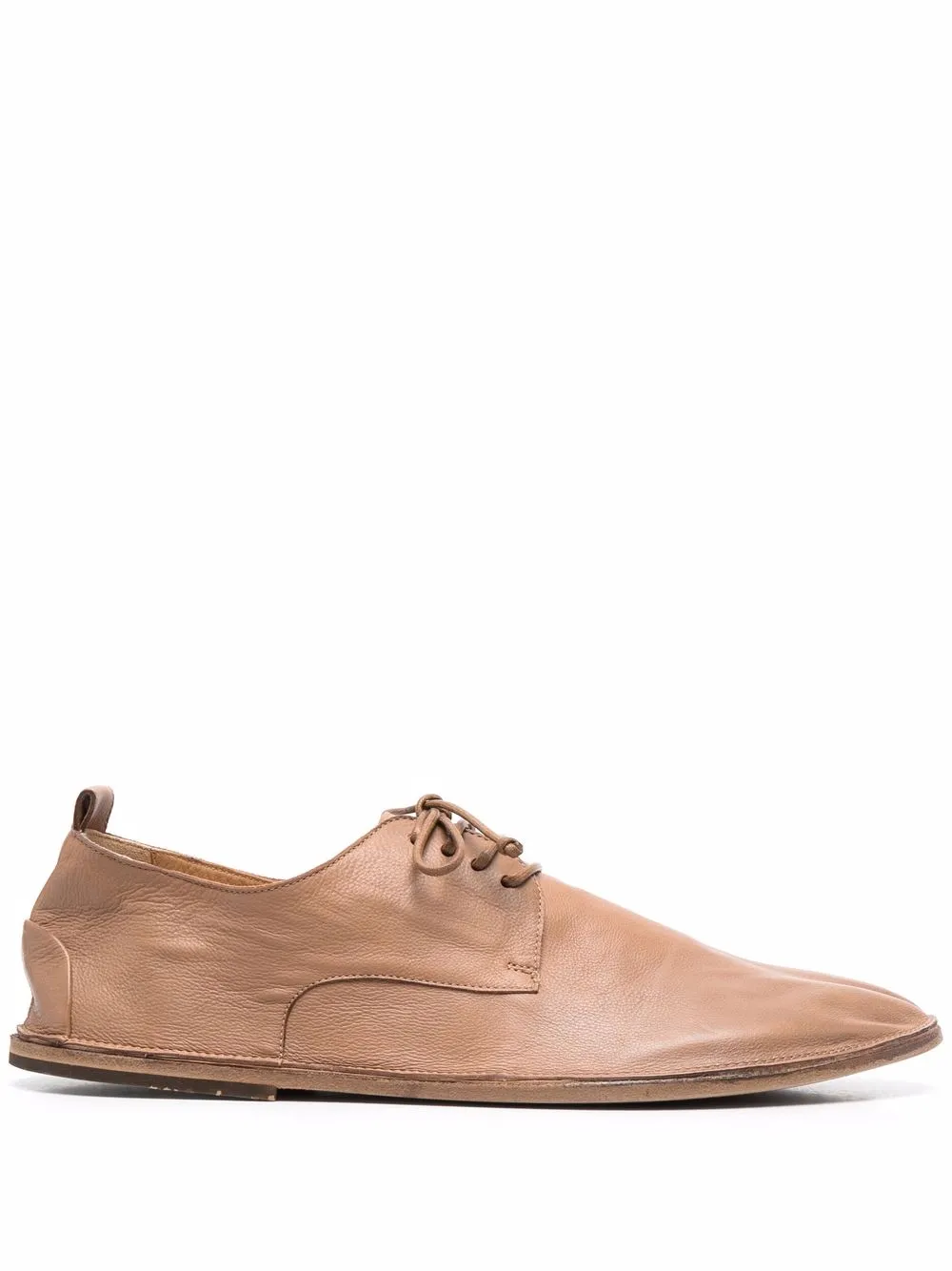 

Marsèll Strasacco leather Derby shoes - Brown