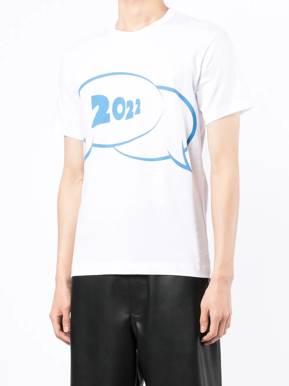Speech Bubble T-Shirt