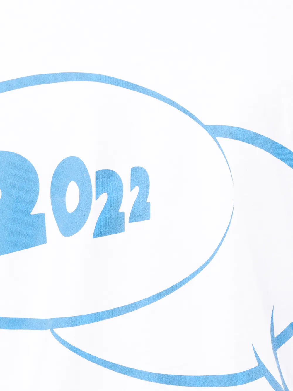 Speech Bubble T-Shirt