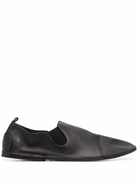 Marsèll slip-on leather loafers