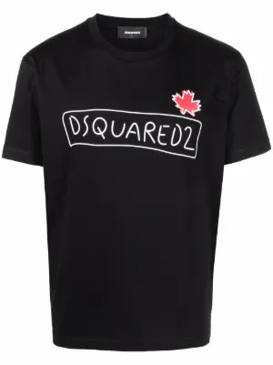 Dsquared2 T-Shirts & Vests for Men - Shop Now on FARFETCH