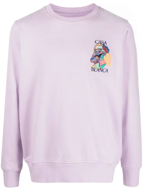 casablanca knitwear