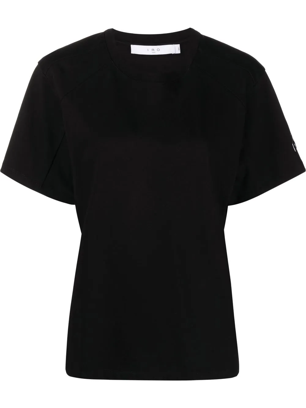 

IRO playera Iseult - Negro