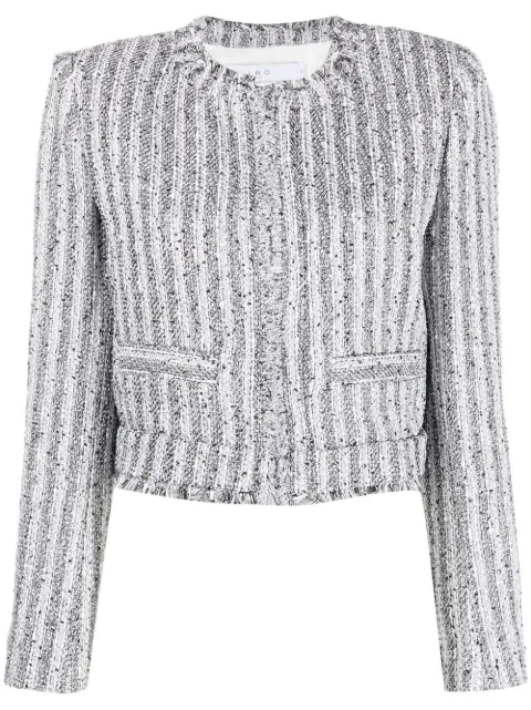 IRO Hakilo metallic blazer