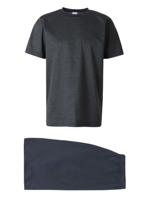 Zimmerli striped pyjamas