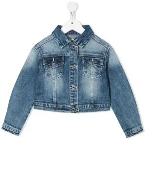 girls denim jacket