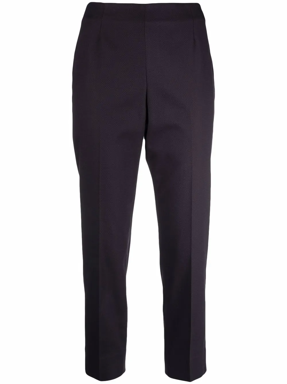 

Peserico pantalones skinny capri - Azul