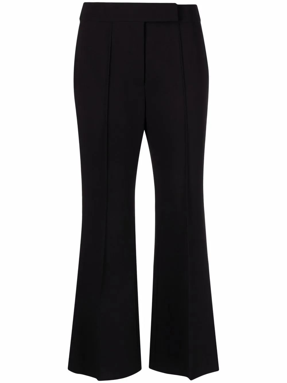 

MILA SCHON pantalones de vestir estilo bootcut - Negro
