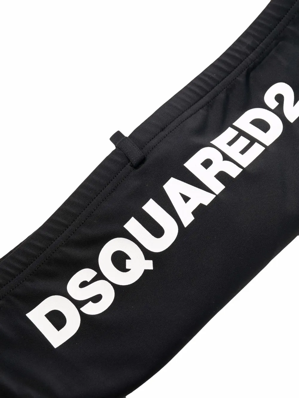 фото Dsquared2 плавки с логотипом