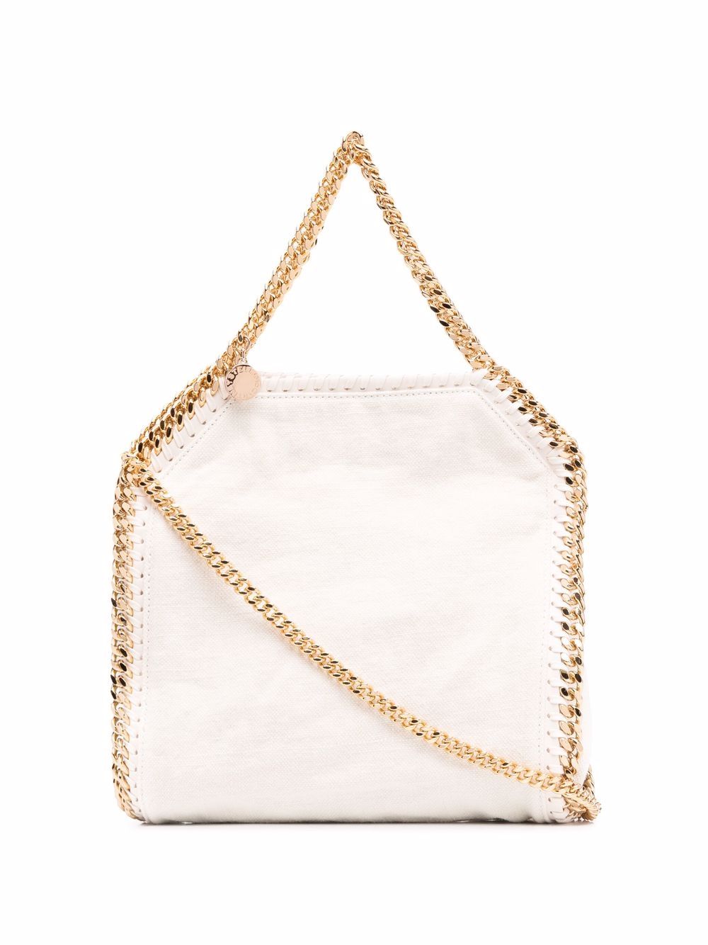 

Stella McCartney tote Falabella pequeña - Neutro