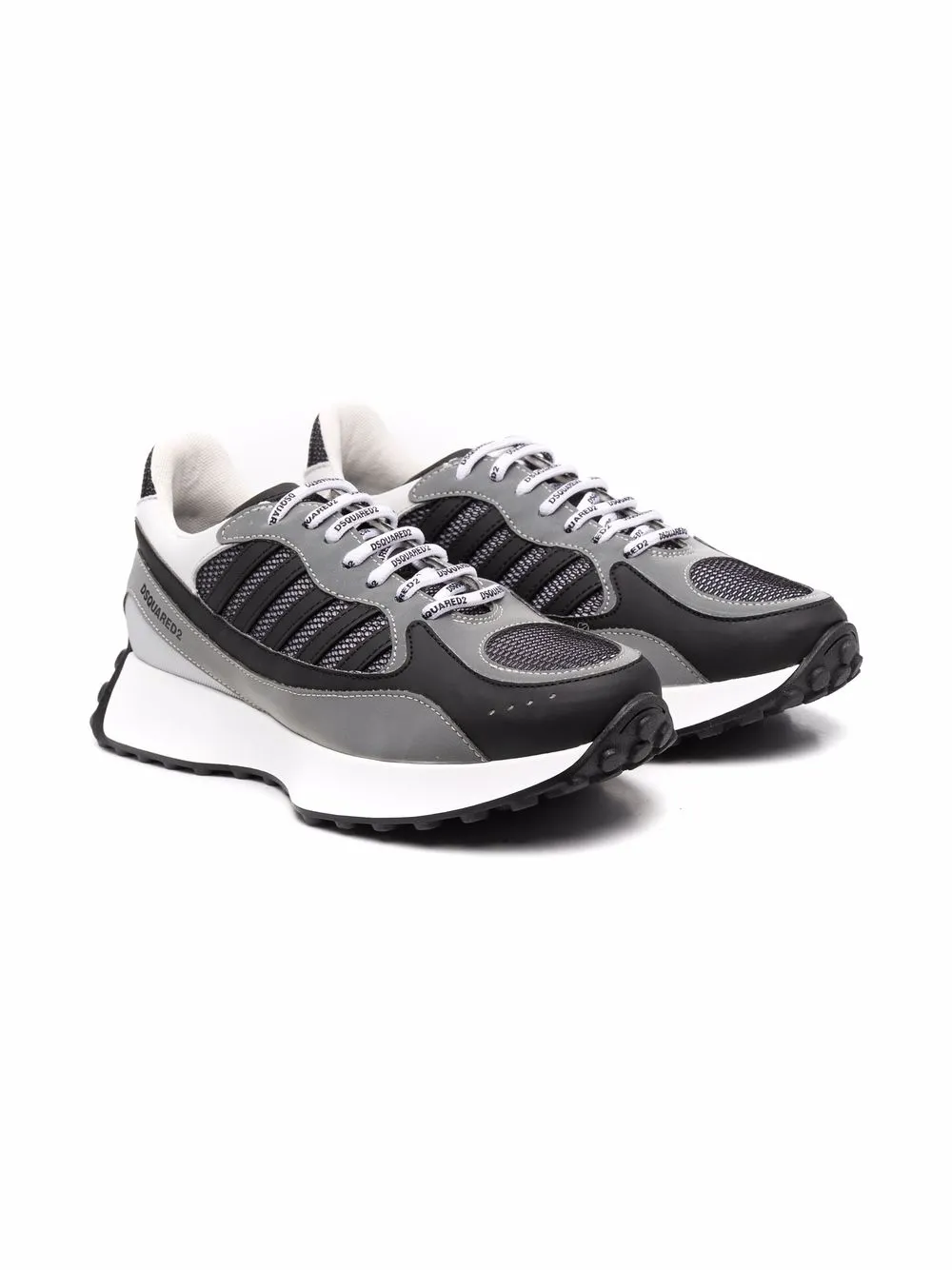 dsquared2 chunky trainers