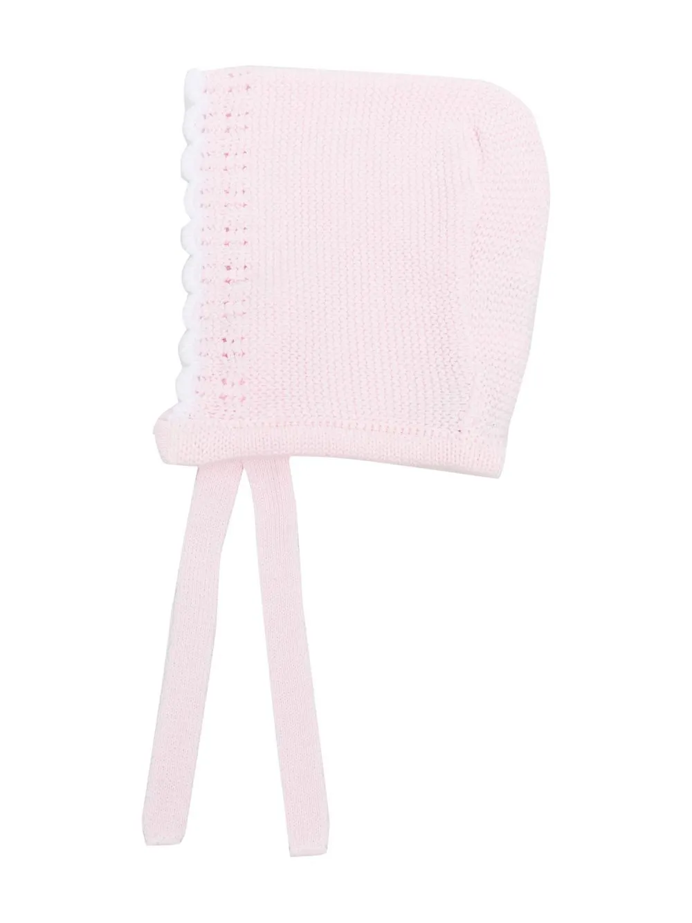 

Patachou gorro tejido con detalle de lazo - Rosado