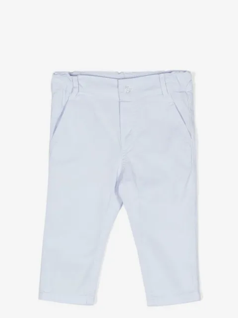 Patachou straight-leg chinos