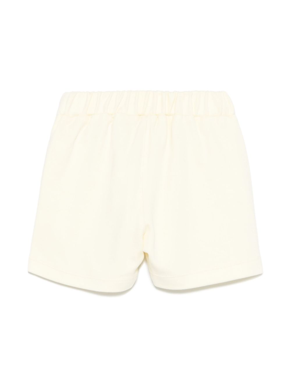 Patachou cotton shorts - Yellow