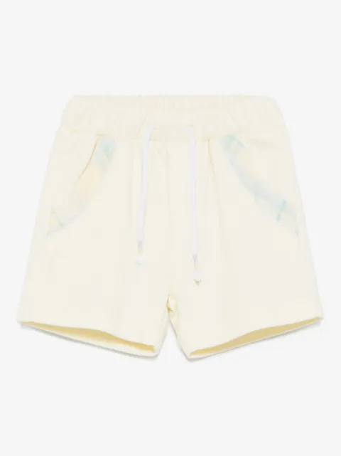 Patachou cotton shorts 
