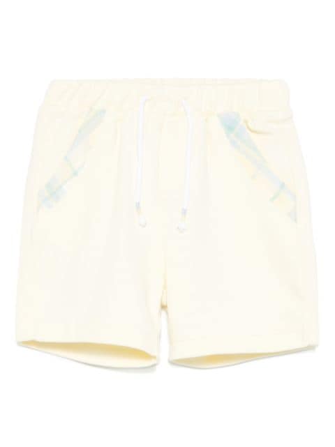 Patachou cotton shorts 