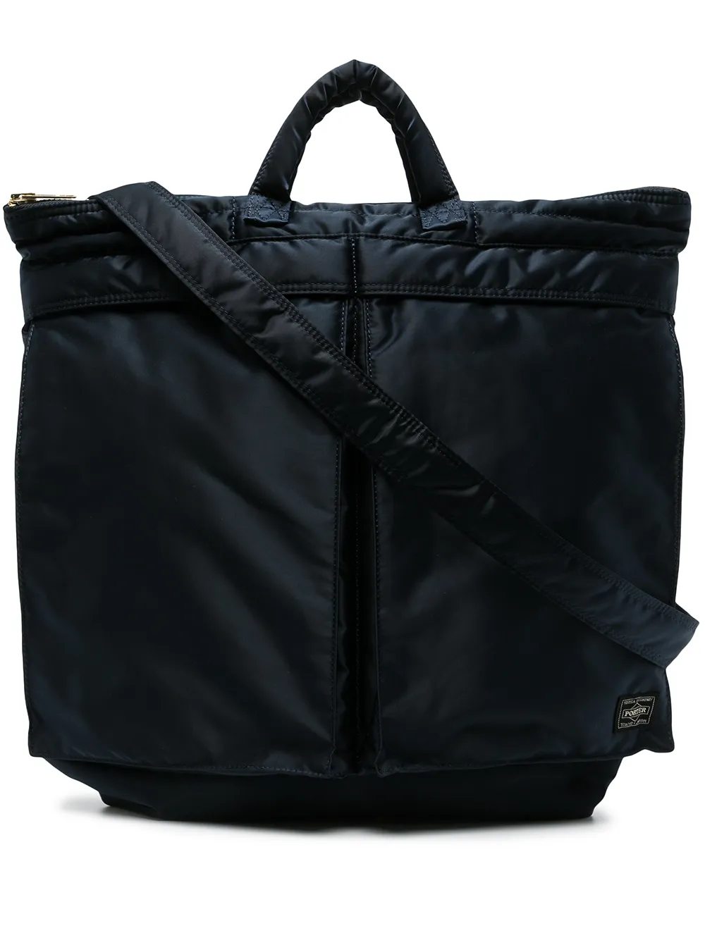 Porter-Yoshida and Co - Men - Tanker 2way Nylon Tote Bag Blue