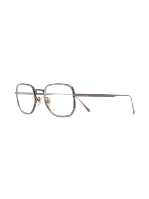 Persol - square-frame glasses