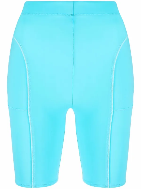 Jacquemus ribbed-knit Cycling Shorts 